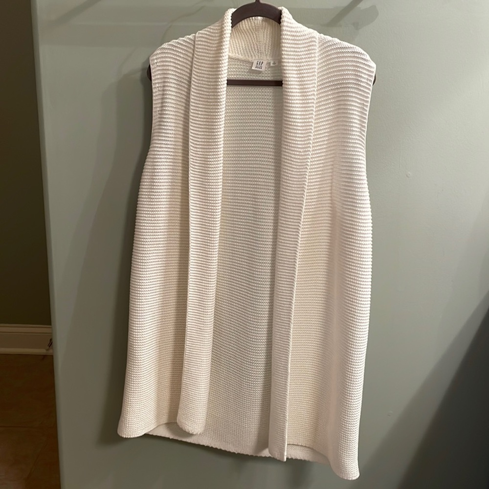 GAP for Good Knit Vest